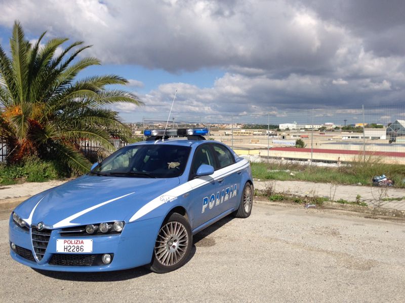 Polizia RG