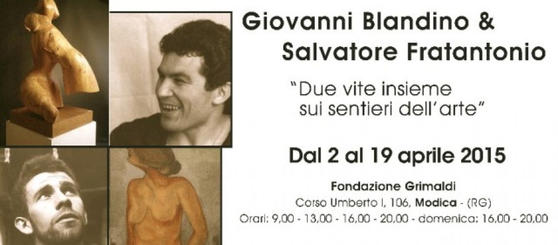 1427322793-0-modica-bipersonale-di-giovanni-blandino-e-salvatore-fratantonio