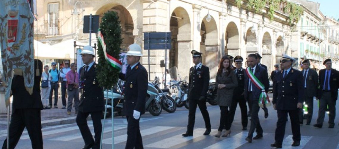 4 novembre il corteo