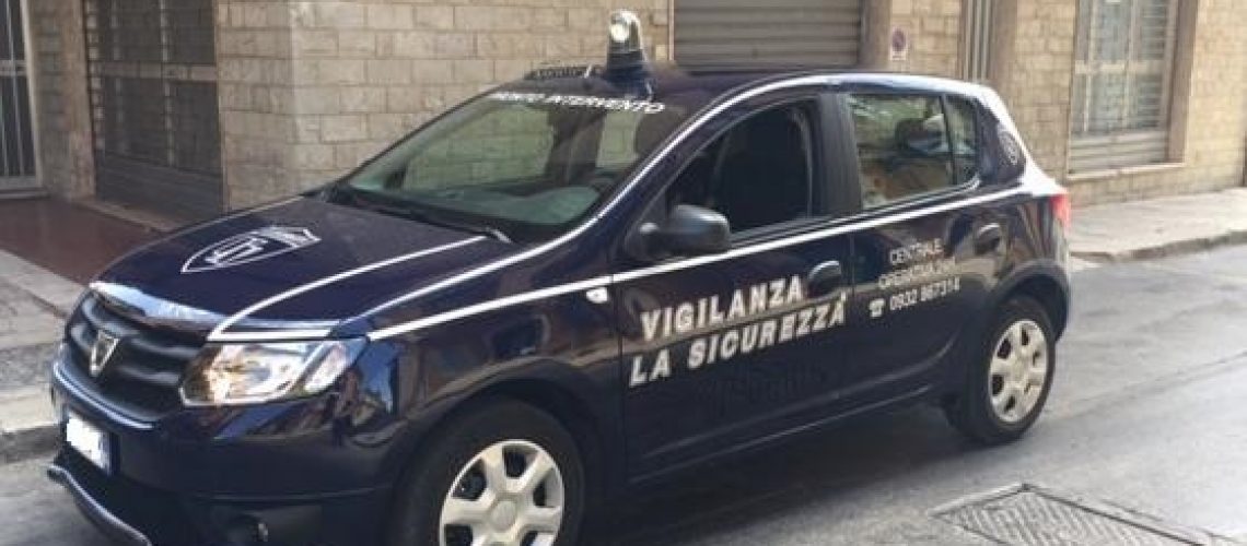 AUTO SERVIZIO LA SICUREZZA