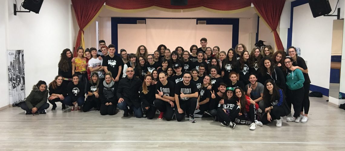 Born to be crew company secondo company day