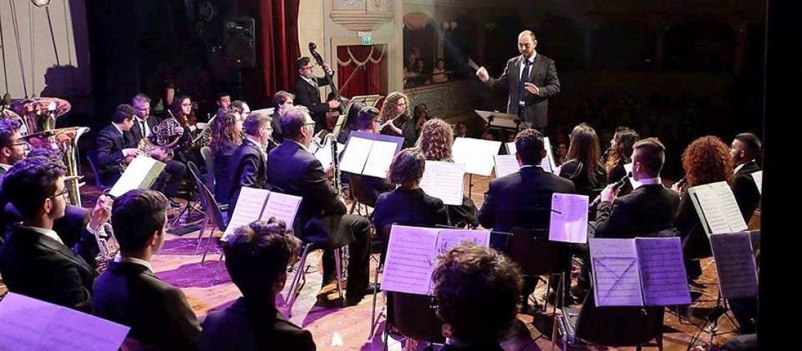 CONCERTO IBLA 8 APRILE