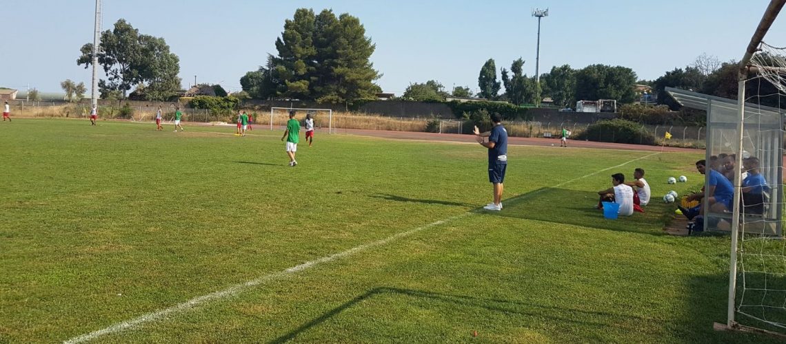 Calcio Gela Marina di Ragusa