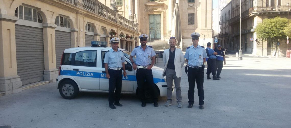 Capitano Ravallese, Bambaci, assessore Iannucci, Pancrazi