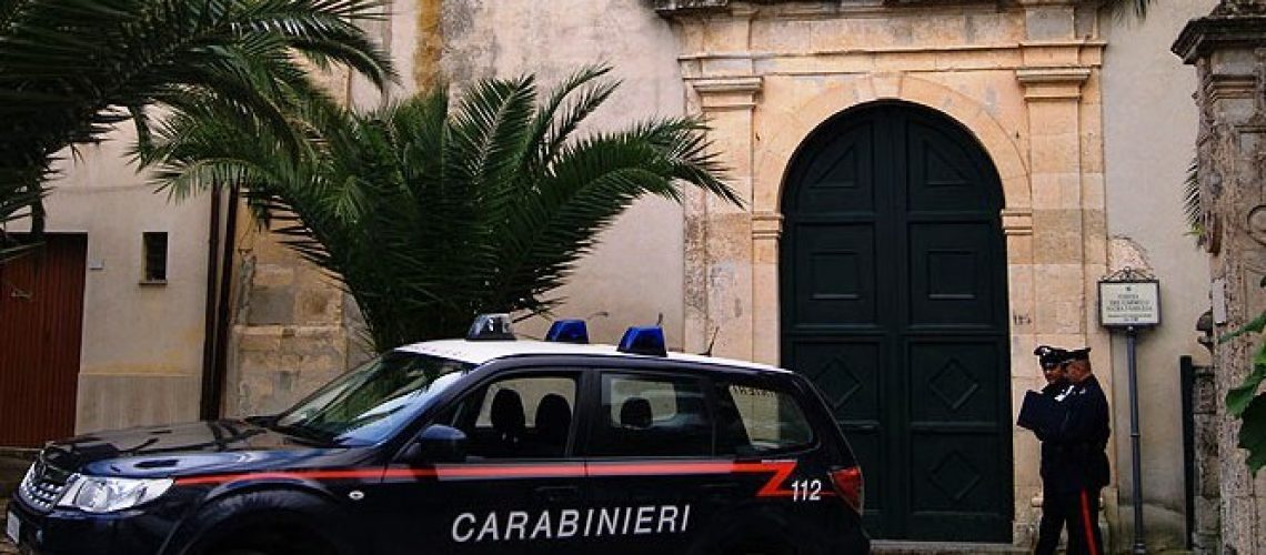 Carabinieri_Chiaramonte Gulfi (RG)