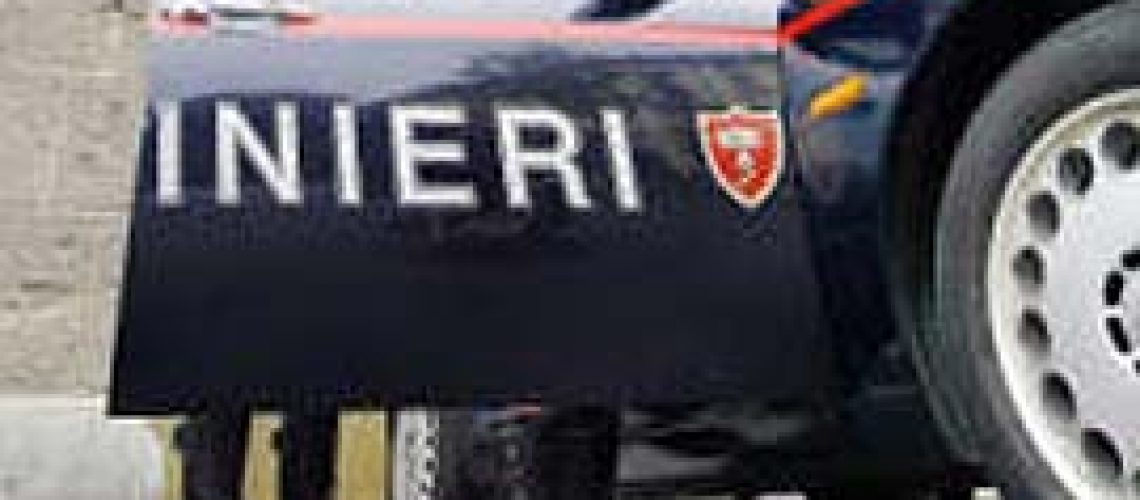 Carabinieri_posto di blocco