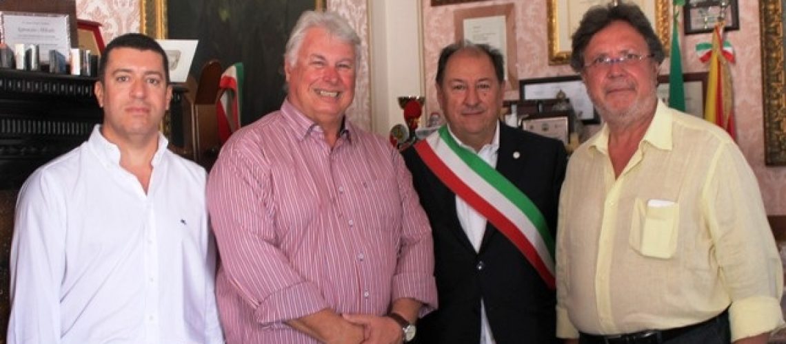 Cartia, Agostihno,Vice Sindaco,Vaccaro