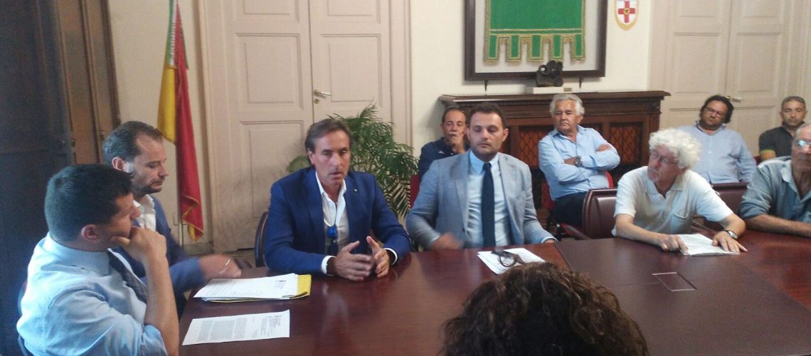 Comitato intercontrade incontra sindaco