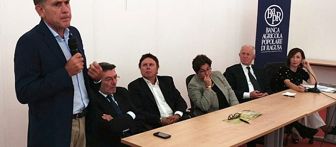 Conferenza stampa FAM