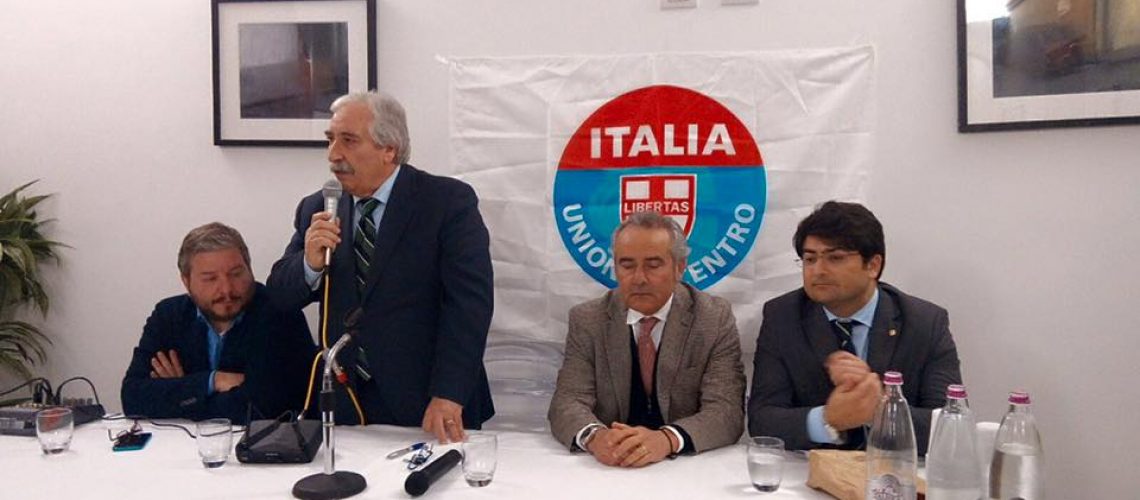 D'Alia, Lavima, Ragusa, Miccichè