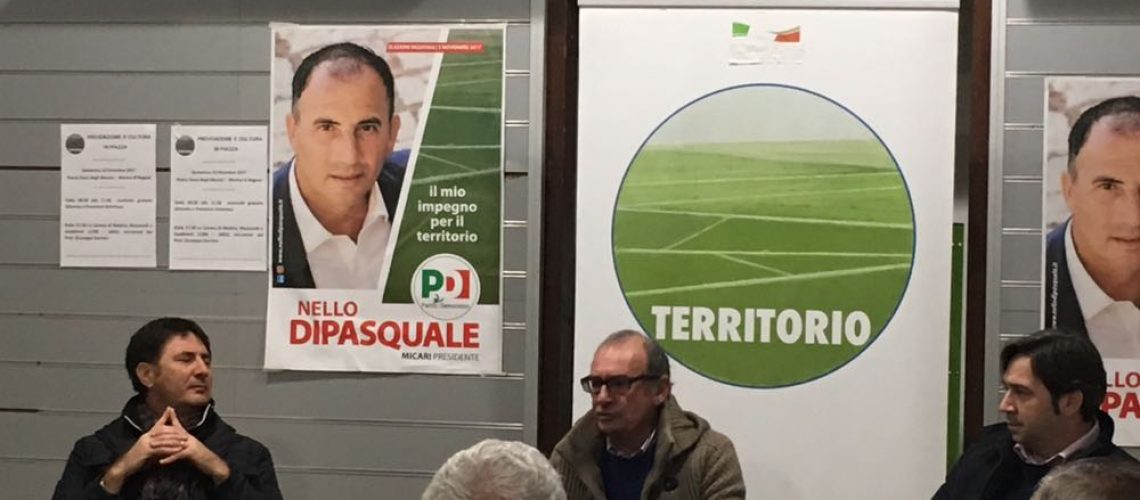 Distefano, Gurrieri e Occhipinti