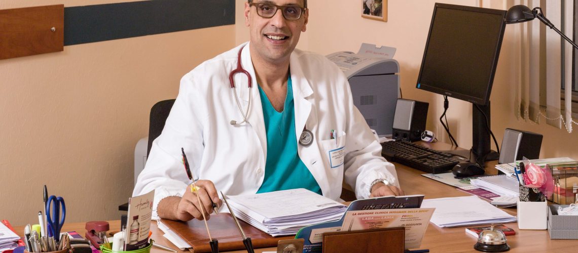 Dr. Antonino Nicosia