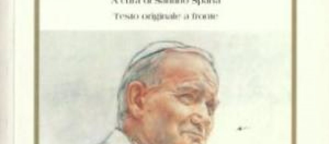 FOTO LIBRO GIOVANNI PAOLO