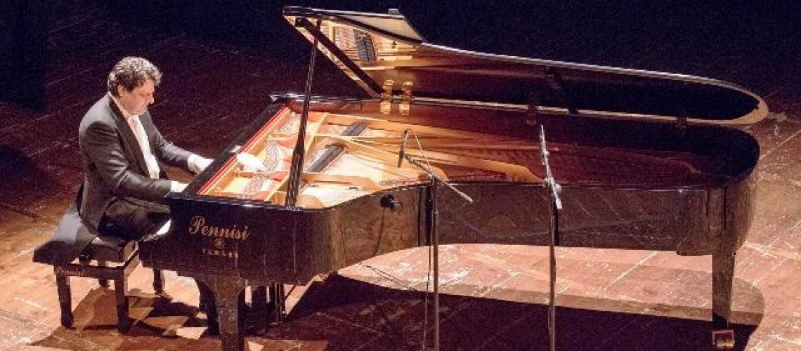 Giovanni Cultrera in concerto