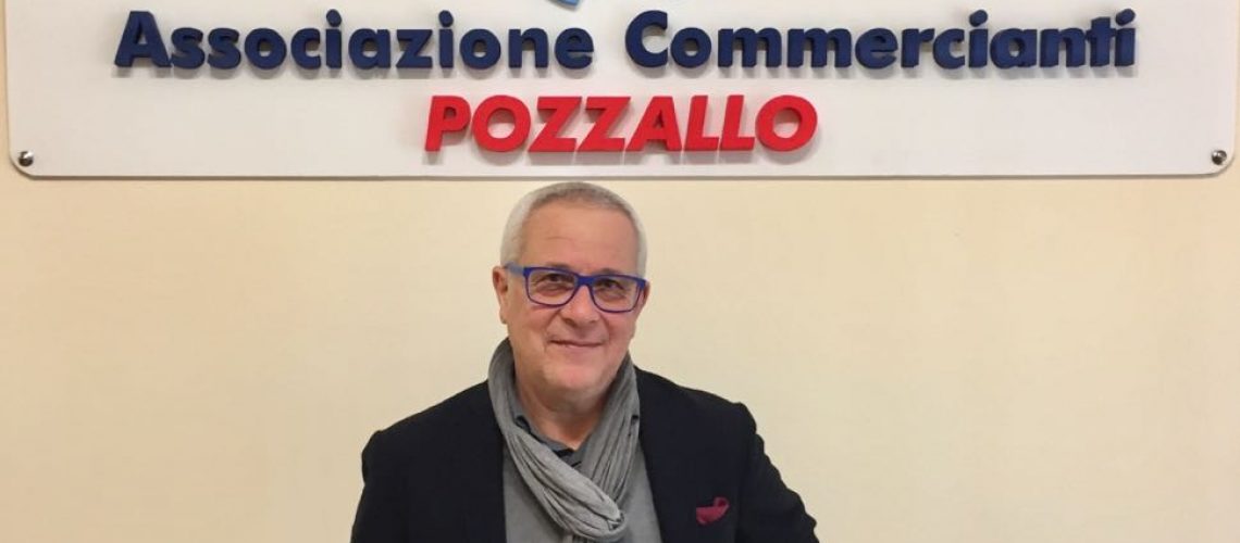 Giuseppe Cassisi presidente Ascom Pozzallo