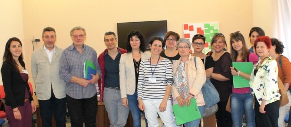 I partecipanti al focus group