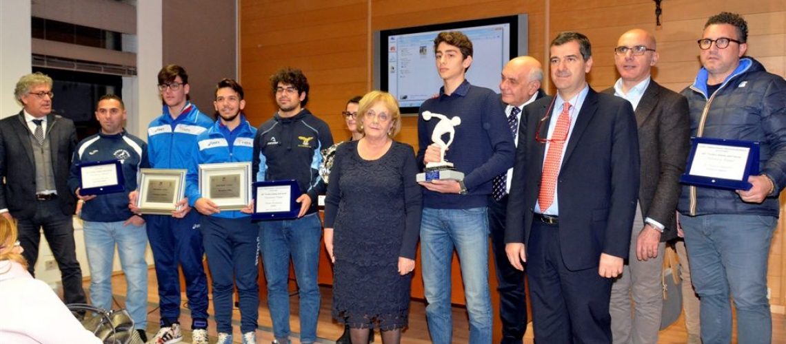 i-premiati-del-padua-2016