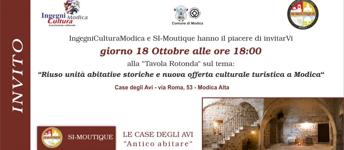 INVITO 18 OTTOBRE SIMOUTIQUE fronte