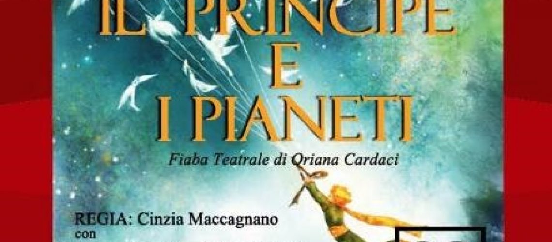 Il principe e i pianeti