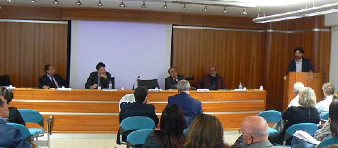 Il seminario Ebna