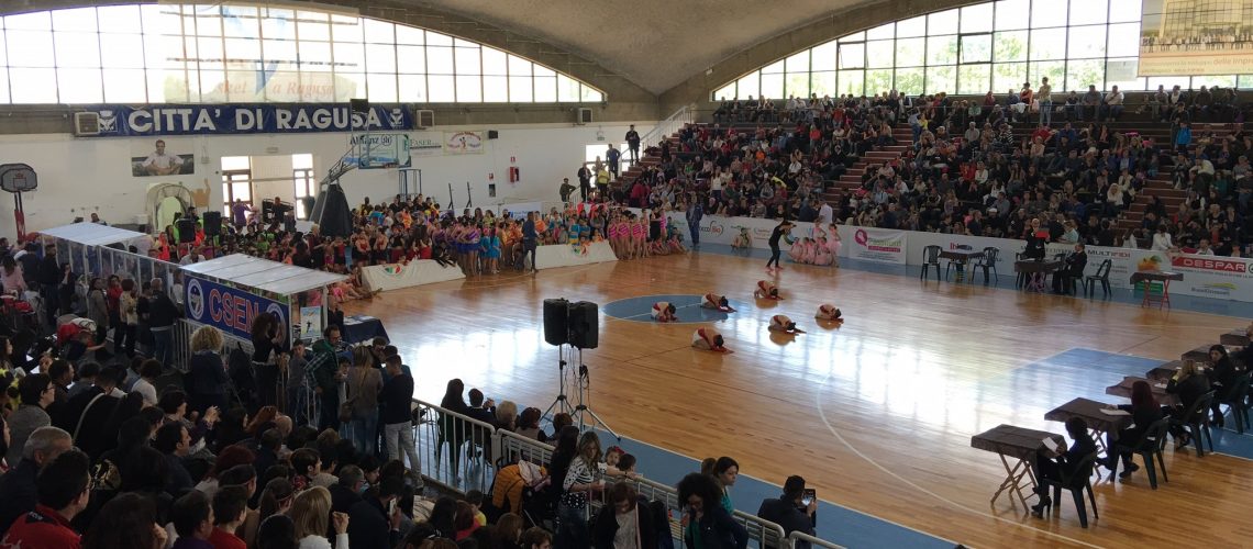 Il trofeo del Mediterraneo quarta edizione