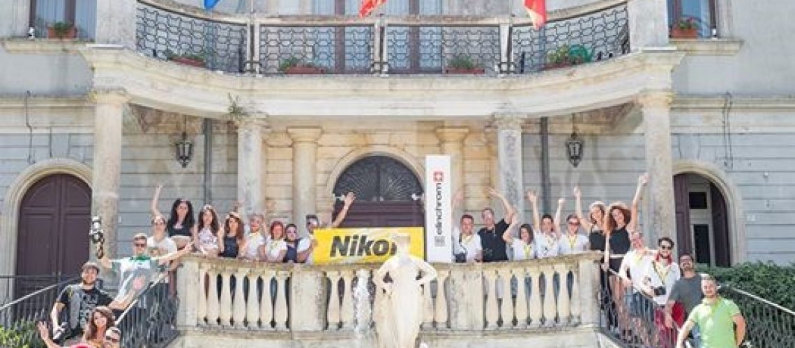 Il workshop Nikon a Chiaramonte