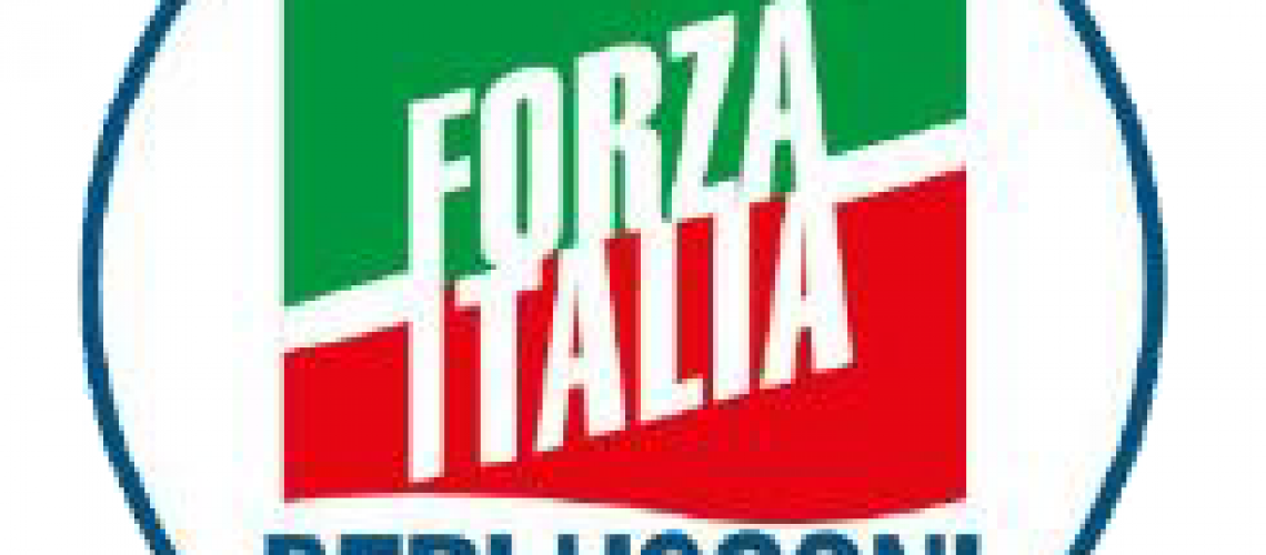 Immagine logo forza italia regionali