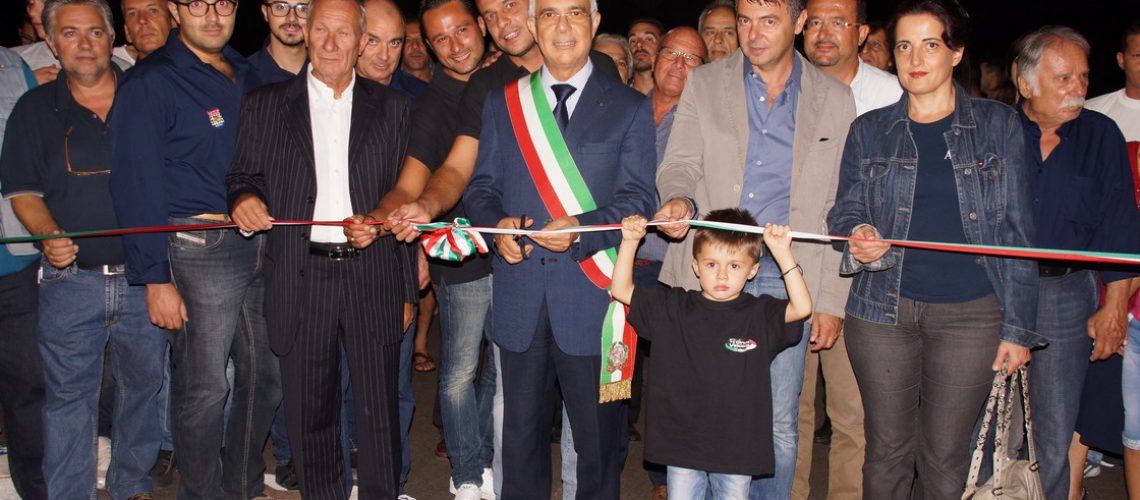 Inaugurazione Circuito Vincenza