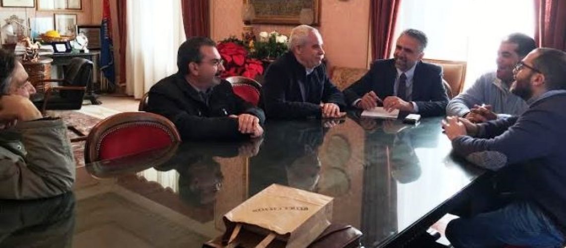 Incontro Sindaco e associazioni agricole