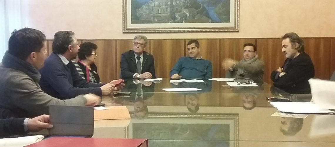 Incontro sindaci e Cartabellotta (1)