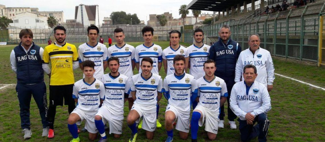 La squadra campione provinciale juniores