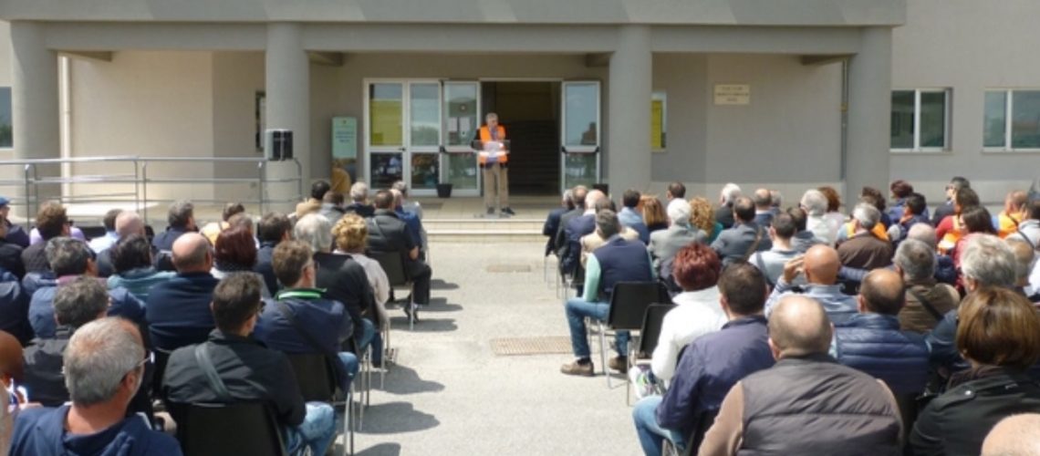 L'assemblea di ieri mattina