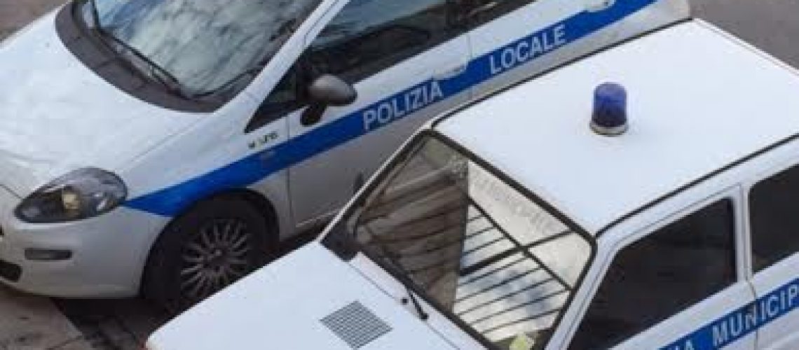 MEZZI POLIZIA LOCALE MODICA