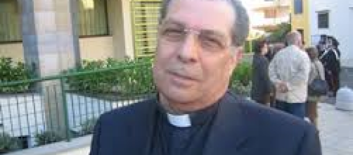 Monsignor Rosario Mario Renna