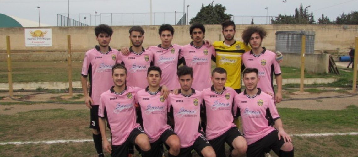 New Team Ragusa la squadra juniores (1)