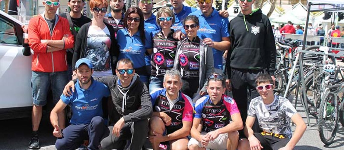 Nonsolobike alla Marathon degli Iblei