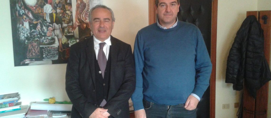 Orazio Ragusa e Dario Cartabellotta (1)