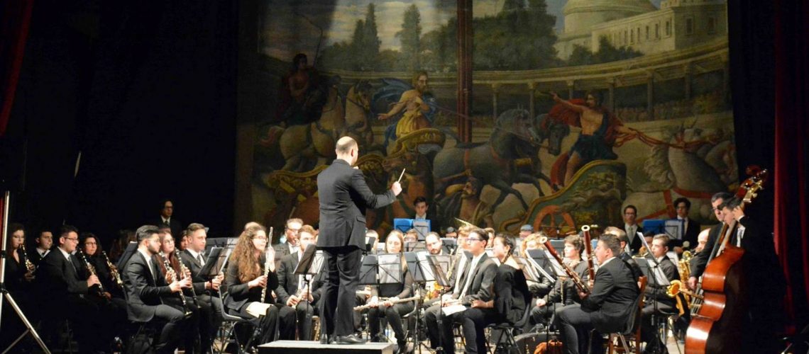 Orchestra Fiati Concorso