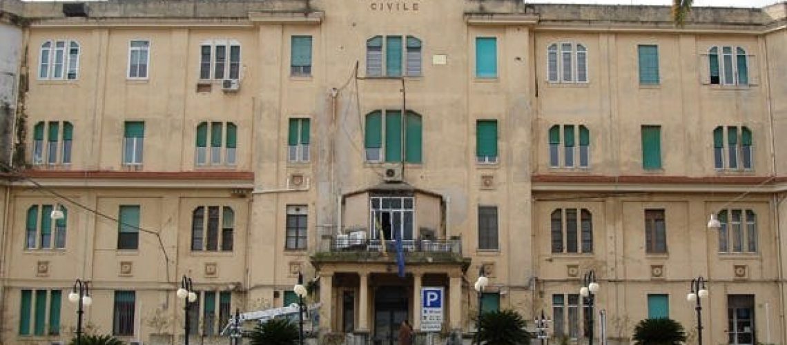 Ospedale Civile Ragusa