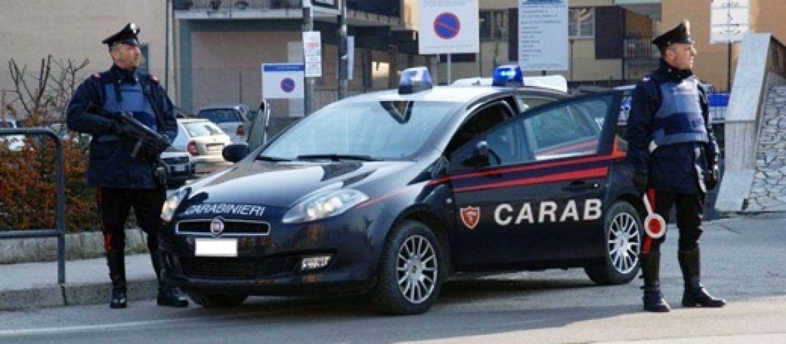 P.C. carabinieri