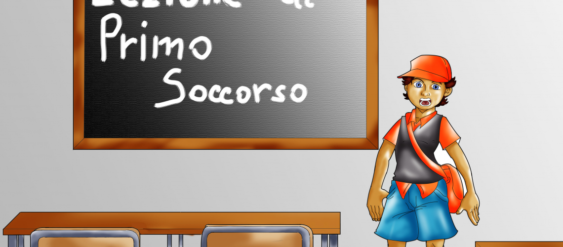 PRIMO SOCCORO A SCUOLA