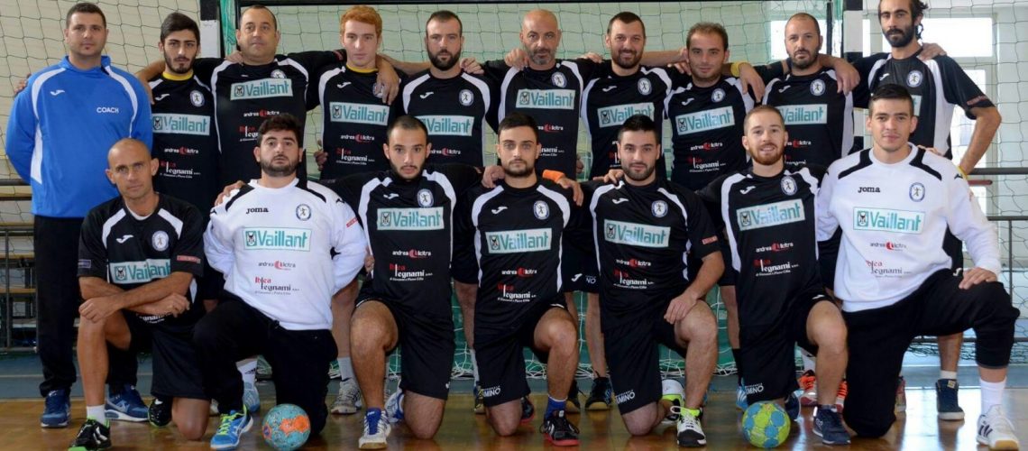 Pallamano Ragusa stagione 2015-2016