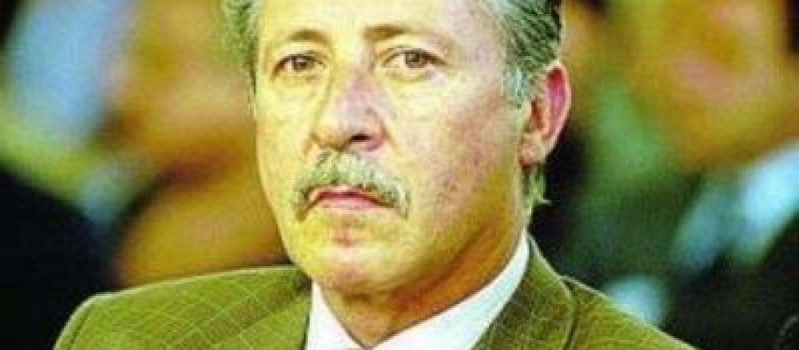 Paolo Borsellino