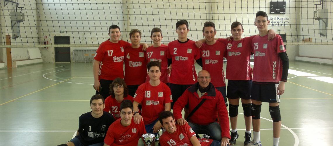 STUDENTI TORNEO PALLAVOLO