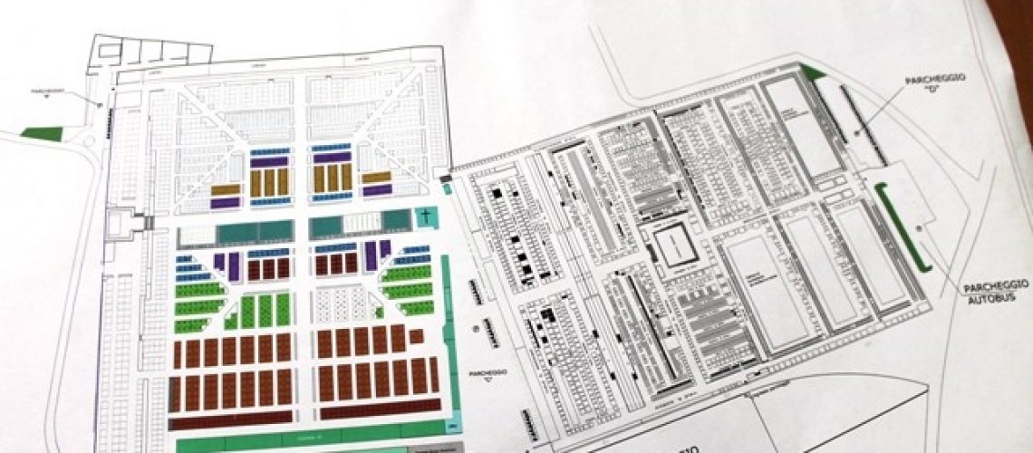 Sistema Parcheggi Cimitero 1-2 novembre 2015