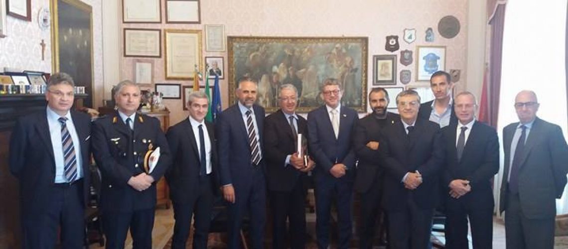 Visita Ambasciatore