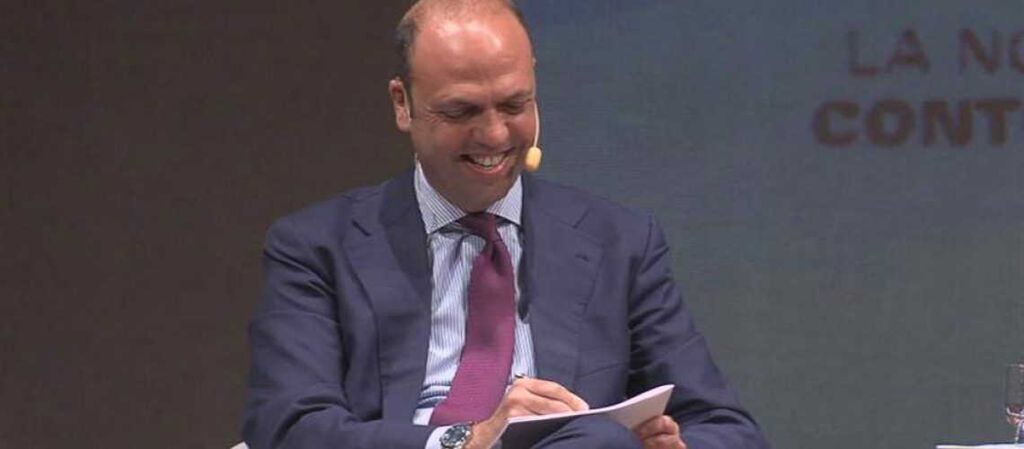 angelino alfano