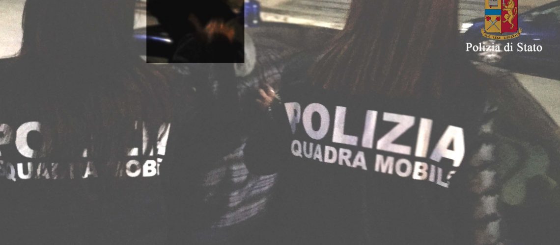 arresto polizia pedofilo