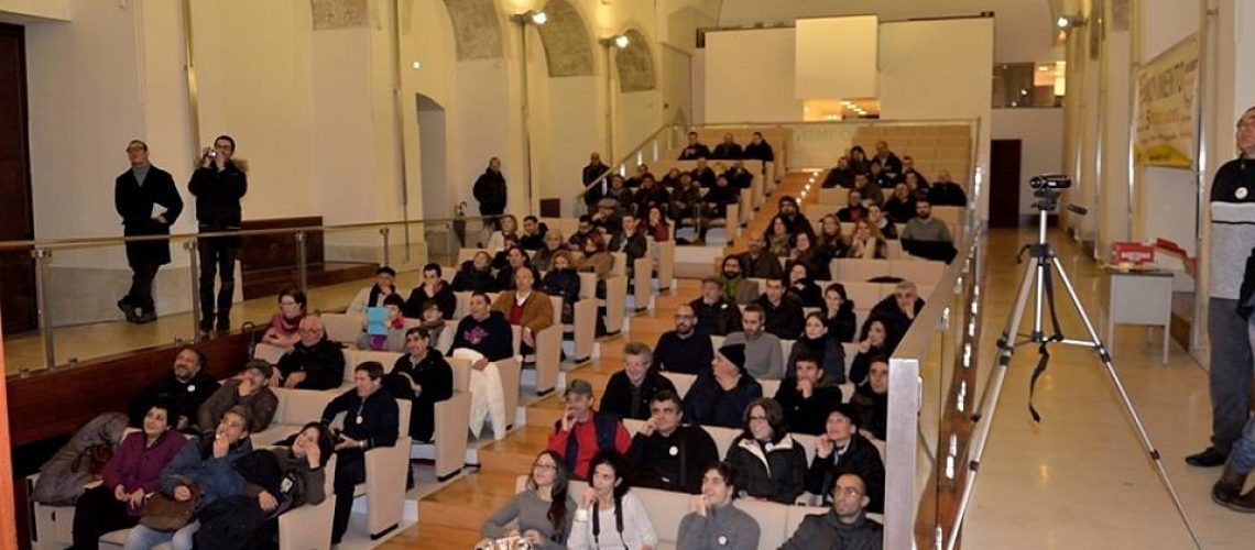 auditorium Pietro Floridia di Modica