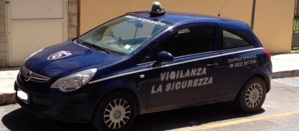 auto di servizio